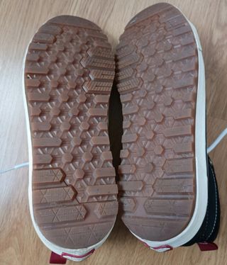 Vans SK8 Hi MTE-1 Zapatillas Negras