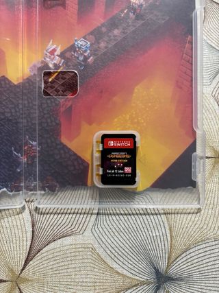 Minecraft Dungeons Hero Edition Nintendo Switch