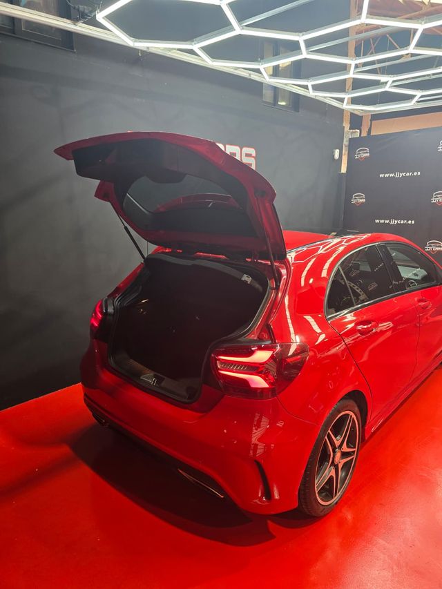 Mercedes-Benz Clase A 180 AMG LINE gasolina 