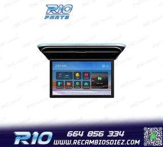 PANTALLA TECHO FULL HD DE 17.3 "