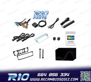 RADIO GPS ANDROID 13 PARA BMW E90 E91 05-11 E91 E92 E93 07-1
