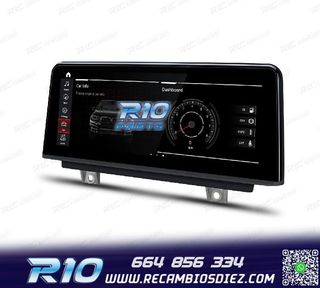 RADIO GPS ANDROID 13 PARA BMW F20 F21 11-16 F23 13-16