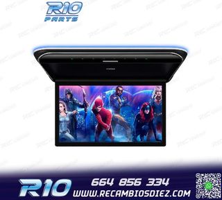 PANTALLA FULL HD PARA TECHO DE 19,5 "