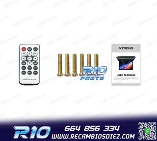 PANTALLA FULL HD PARA TECHO DE 19,5 "