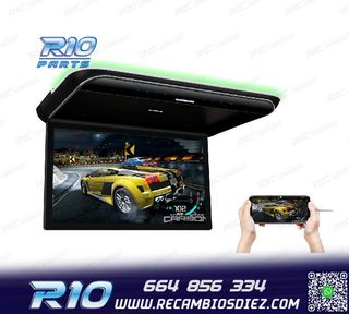 PANTALLA FULL HD PARA TECHO DE 19,5 "