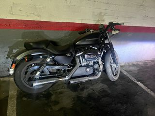 Harley Davidson Sportster 883 (2009)