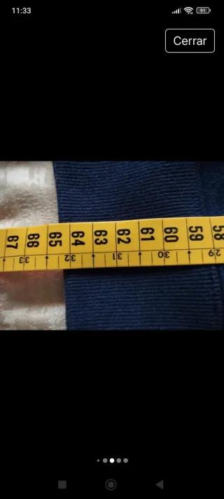 Sudadera Levi's Talla 16 Color Bloque