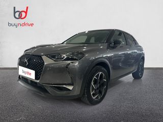 DS DS 3 Crossback BlueHDi 96 kW Auto SO CHIC