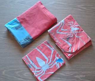 Set Lenzuola Singole Spiderman