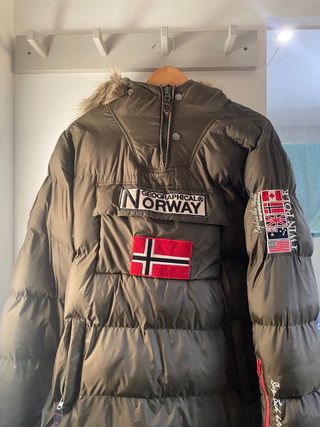  Campera Geographical Norway Original