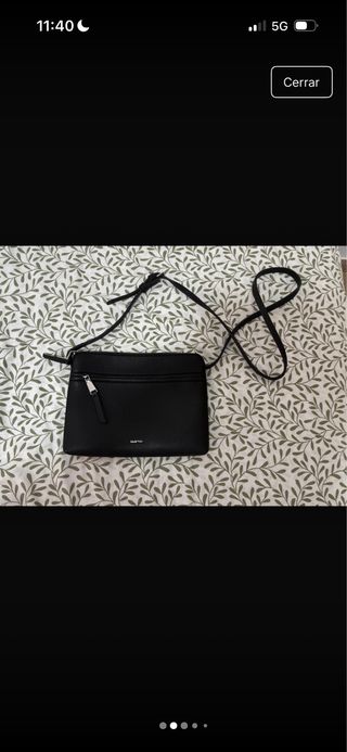Bolso negro Parfois