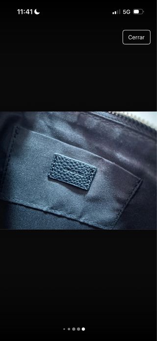 Bolso negro Parfois