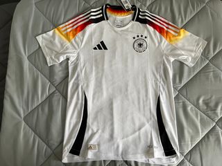 Camiseta Adidas Alemania Authentic 24 Talla M