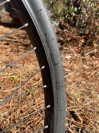 Bicicleta Orbea MX 24 Niño