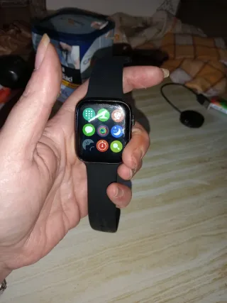 Smartwatch Camel Nero