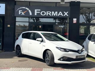 Toyota Auris 2018