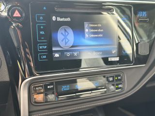 Toyota Auris 2018
