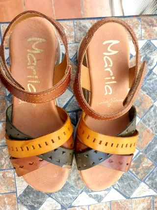 Sandalias Marila Multicolor