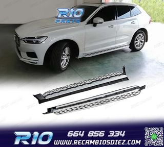 ESTRIBERAS ESTRIBOS VOLVO XC 60 18-