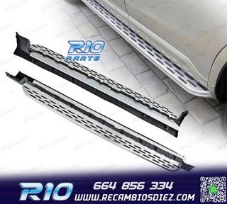ESTRIBERAS ESTRIBOS VOLVO XC 60 18-