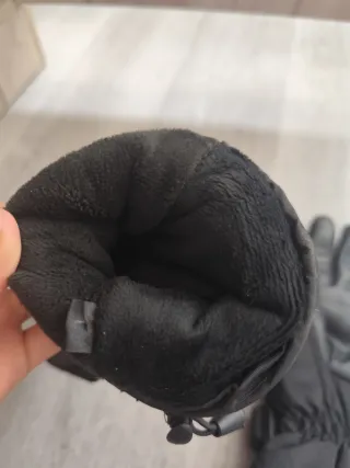 Guantes Térmicos Eléctricos Rainers Negros