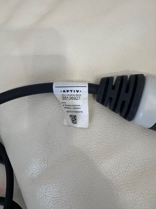 Cargador Mercedes-Benz Original A0005837603