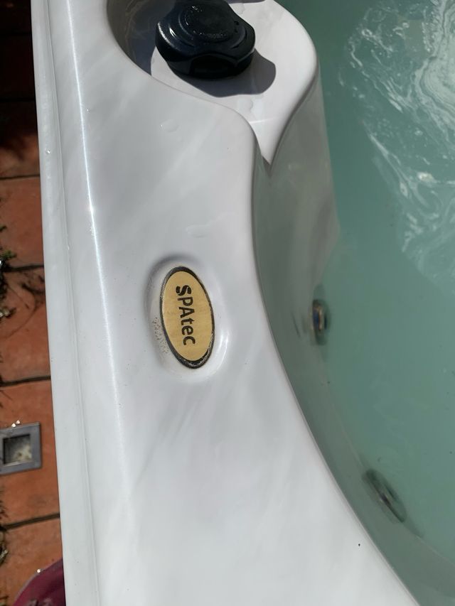 Jacuzzi Exterior Espatec 700
