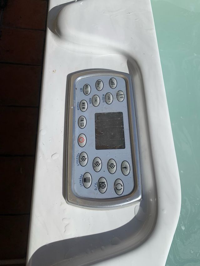Jacuzzi Exterior Espatec 700