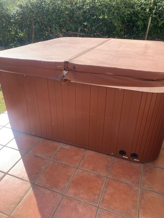 Jacuzzi Exterior Espatec 700