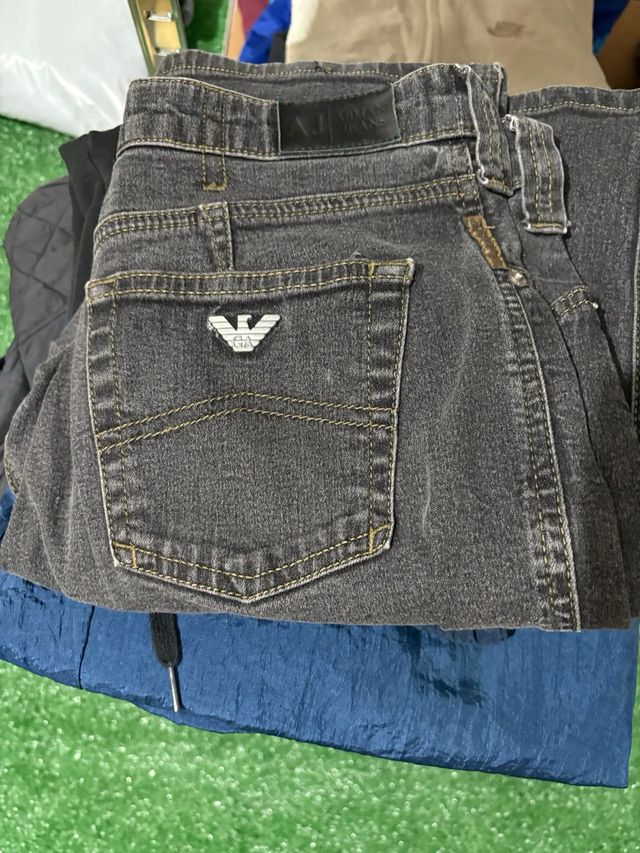 Lote 20 prendas vintage marca