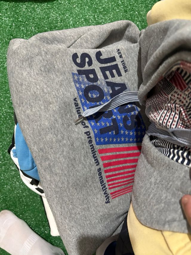 Lote 20 prendas vintage marca