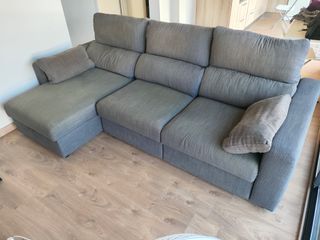 Sofá IKEA ESKILSTUNA 3 plazas tela