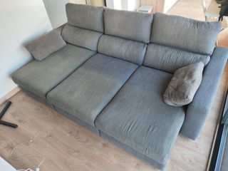 Sofá IKEA ESKILSTUNA 3 plazas tela
