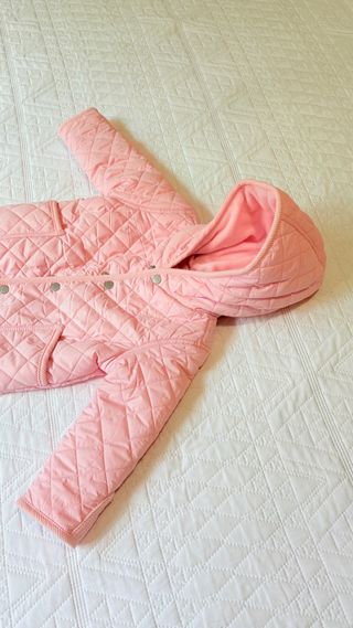 Buzo bebé Ralph Lauren 9 meses rosa