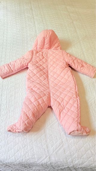 Buzo bebé Ralph Lauren 9 meses rosa