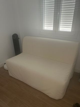 Divano letto a 2 posti Ikea Lycksele Murbo