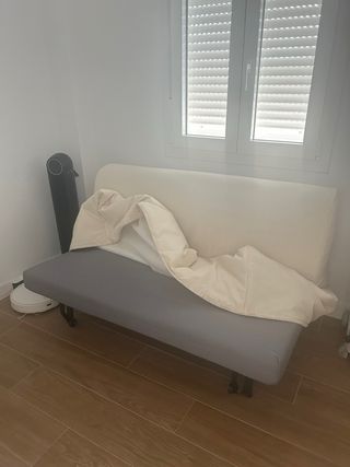 Divano letto a 2 posti Ikea Lycksele Murbo