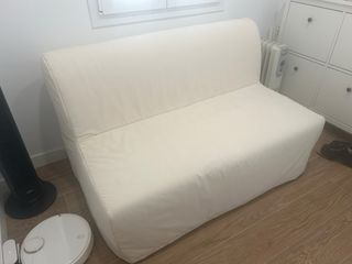 Divano letto a 2 posti Ikea Lycksele Murbo