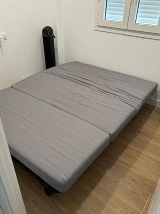 Divano letto a 2 posti Ikea Lycksele Murbo