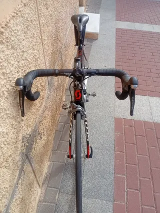 Scott Solace Carbono Ultegra DT SWISS talla 52
