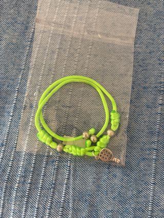 Lote Joyas Pádel: Collar, Pulsera y Anillo
