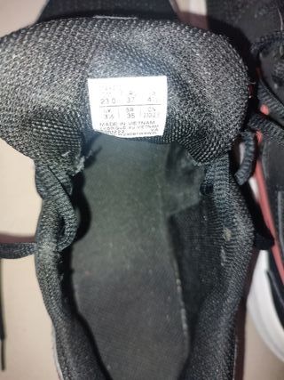 Zapatillas niña talla 37