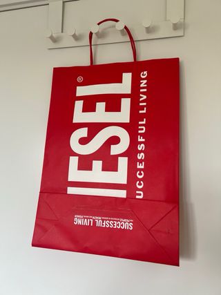 Bolsa Diesel mediana
