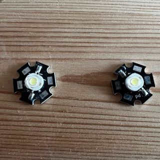 Bombillas LED para extractor Teka