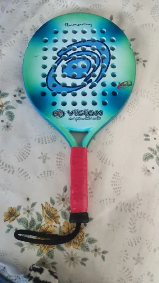 Pala de pádel Vision Tsunami