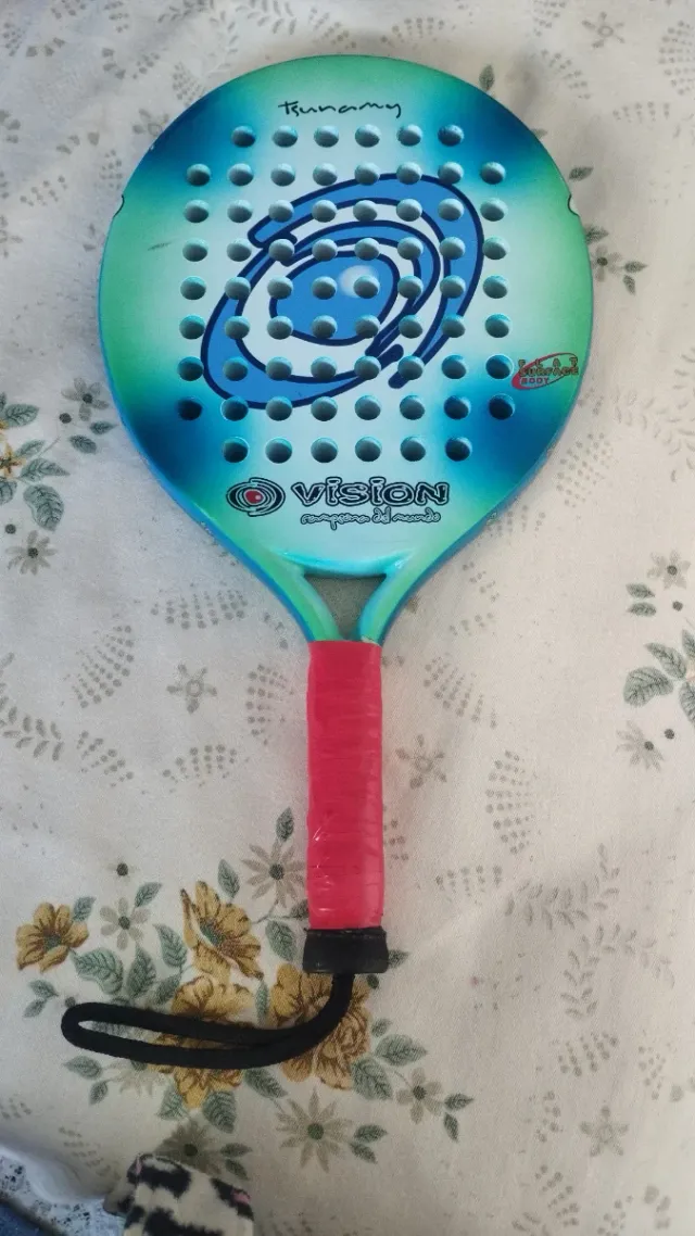 Pala de pádel Vision Tsunami