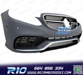 PARAGOLPES DELANTERO MERCEDES CLASE E W212 13-16 PDC LOOK AM