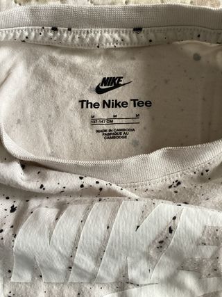 Camiseta Nike niño Talla M (137-147 cm)
