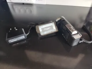 Videocámara JVC Everio