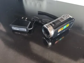 Videocámara JVC Everio